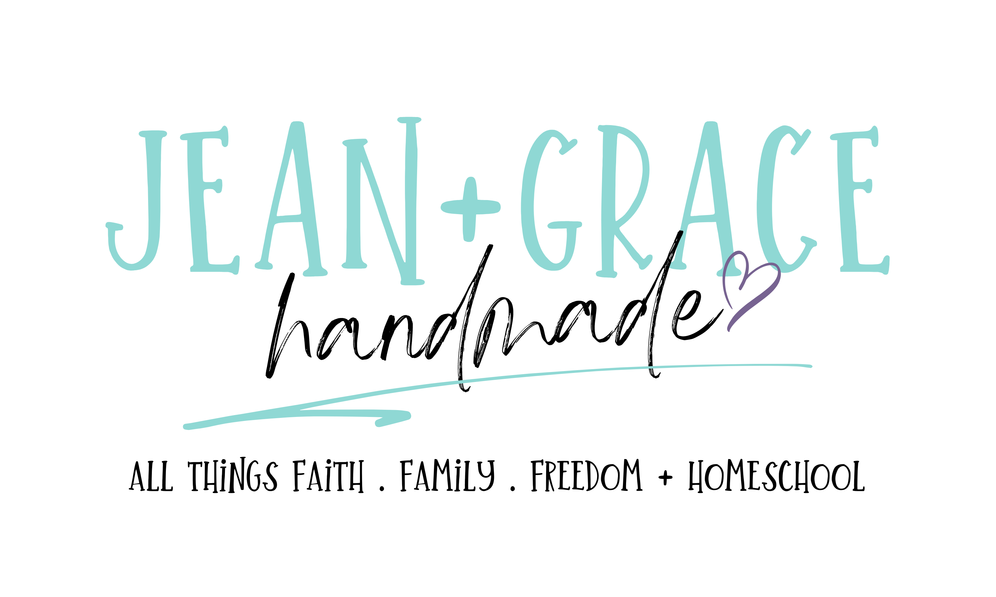 Jean + Grace Handmade